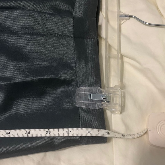 Gucci green/gold Metallic Trouser pants - Picture 7 of 13